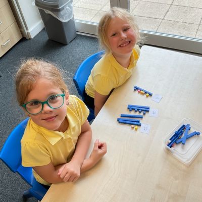 Maths - Ordering numbers